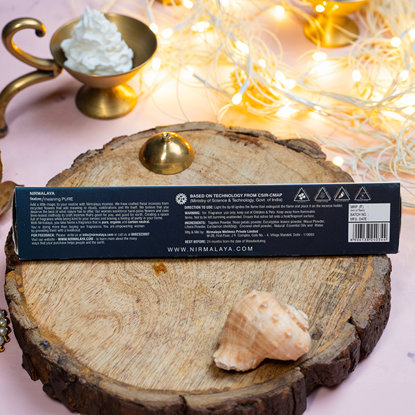 Zen Incense Sticks