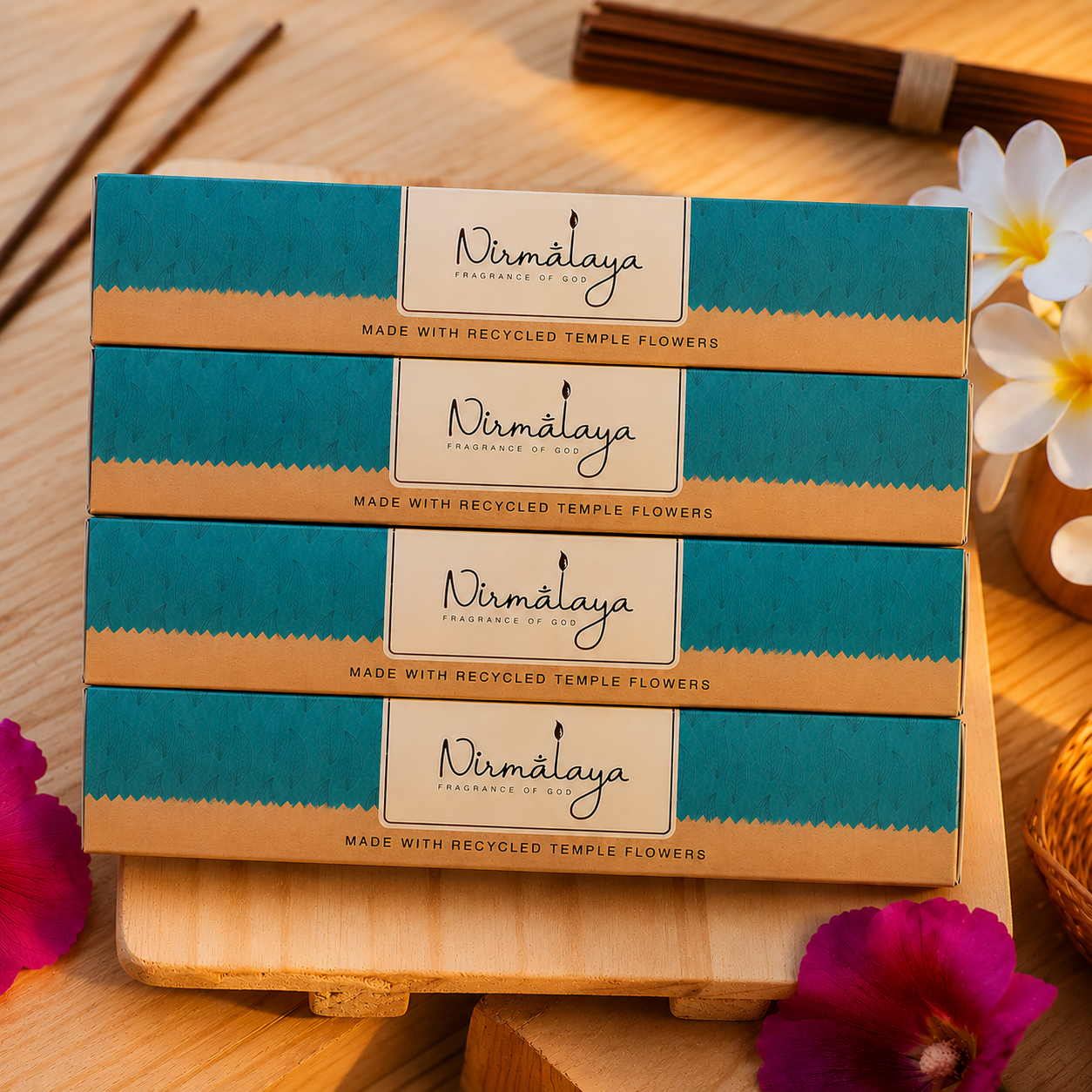 Forest Wood Incense Sticks