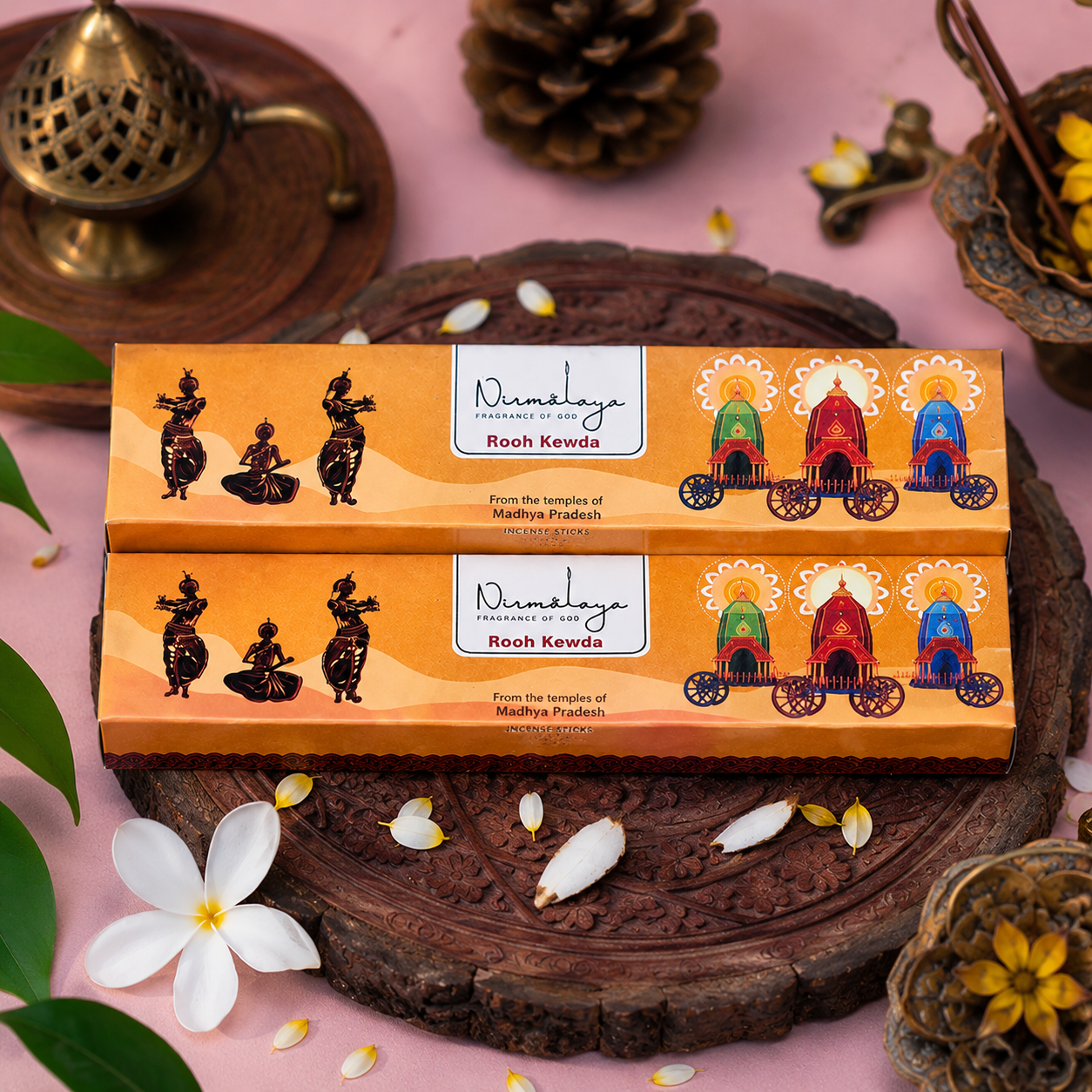 Rooh Kewda Incense Sticks