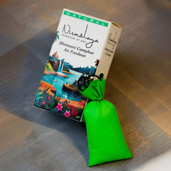 Nirmalaya Bhimseni Camphor Air Freshener