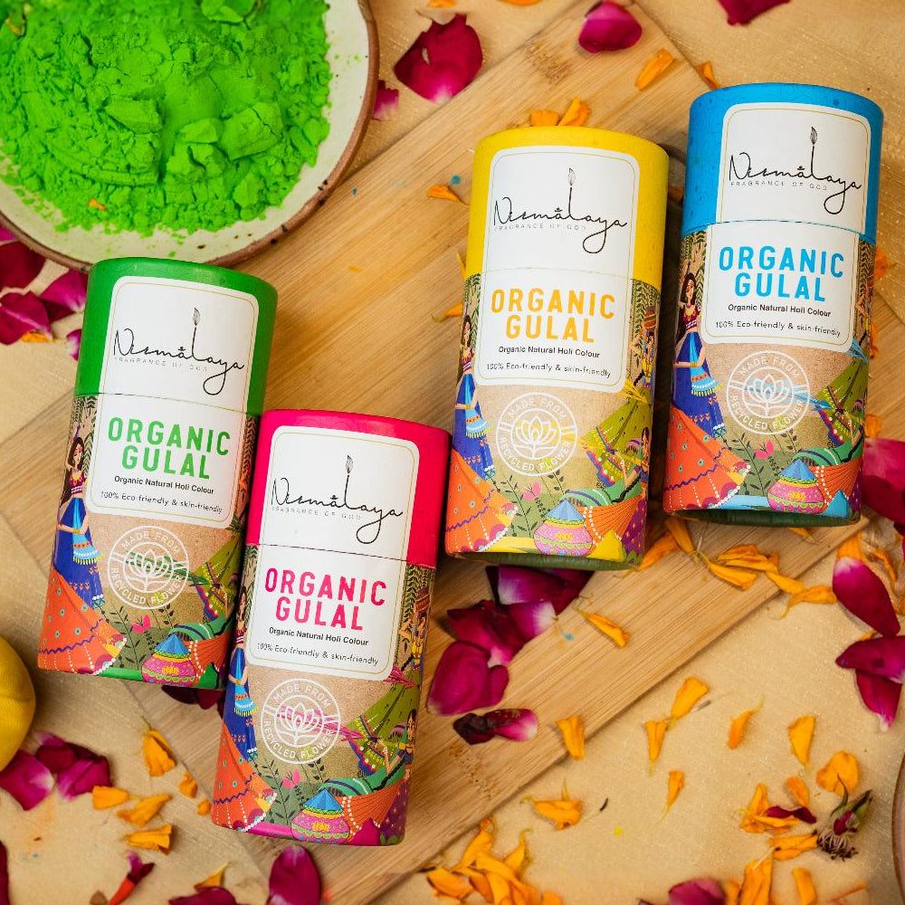 Joyful Holi Gift Box