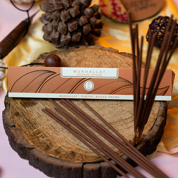 Mukhallat Incense Sticks