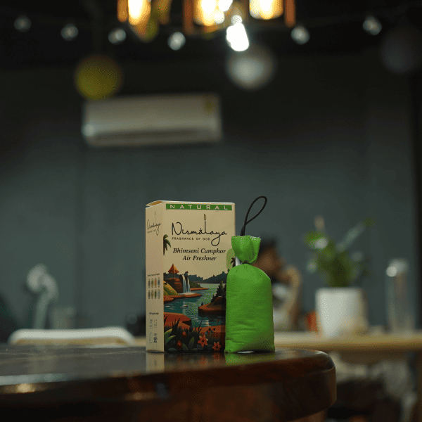 Nirmalaya Bhimseni Camphor Air Freshener