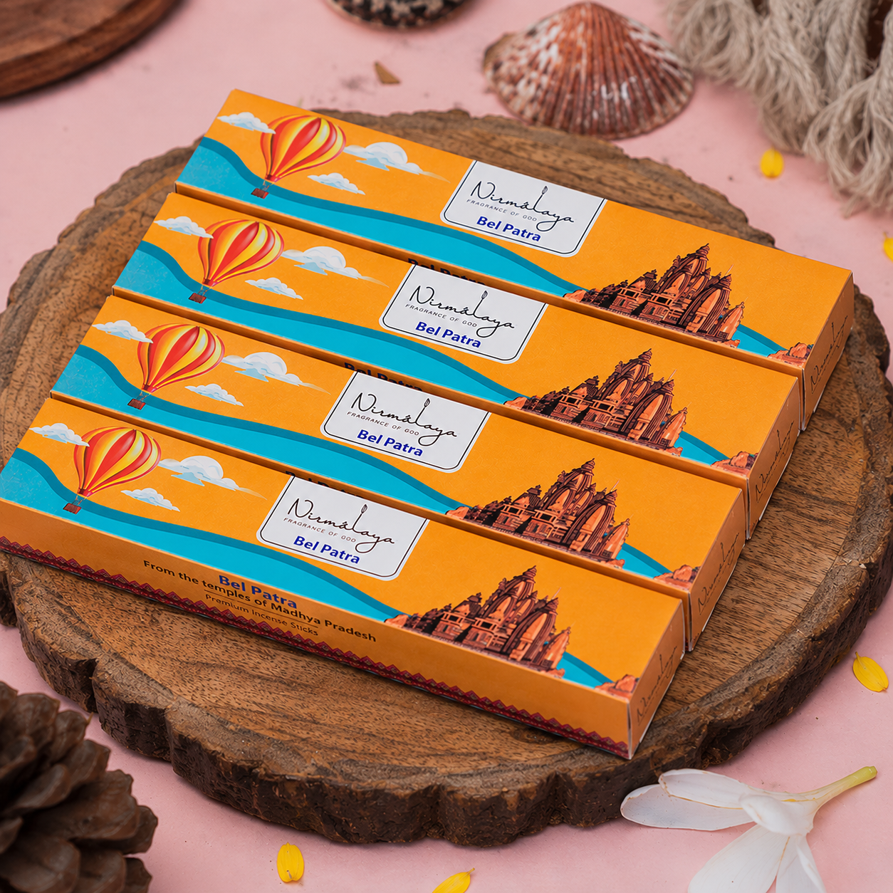 Bel Patra Incense Sticks