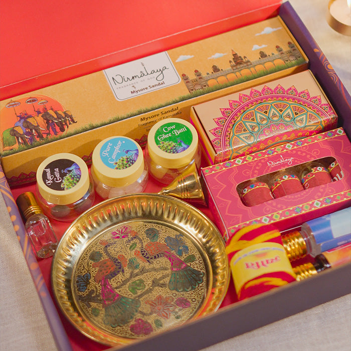 Shubh Deepawali Gift Box