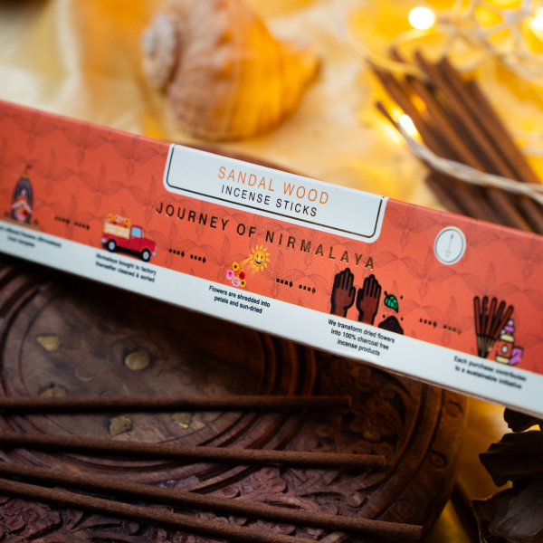 Mysore Sandalwood Incense Sticks