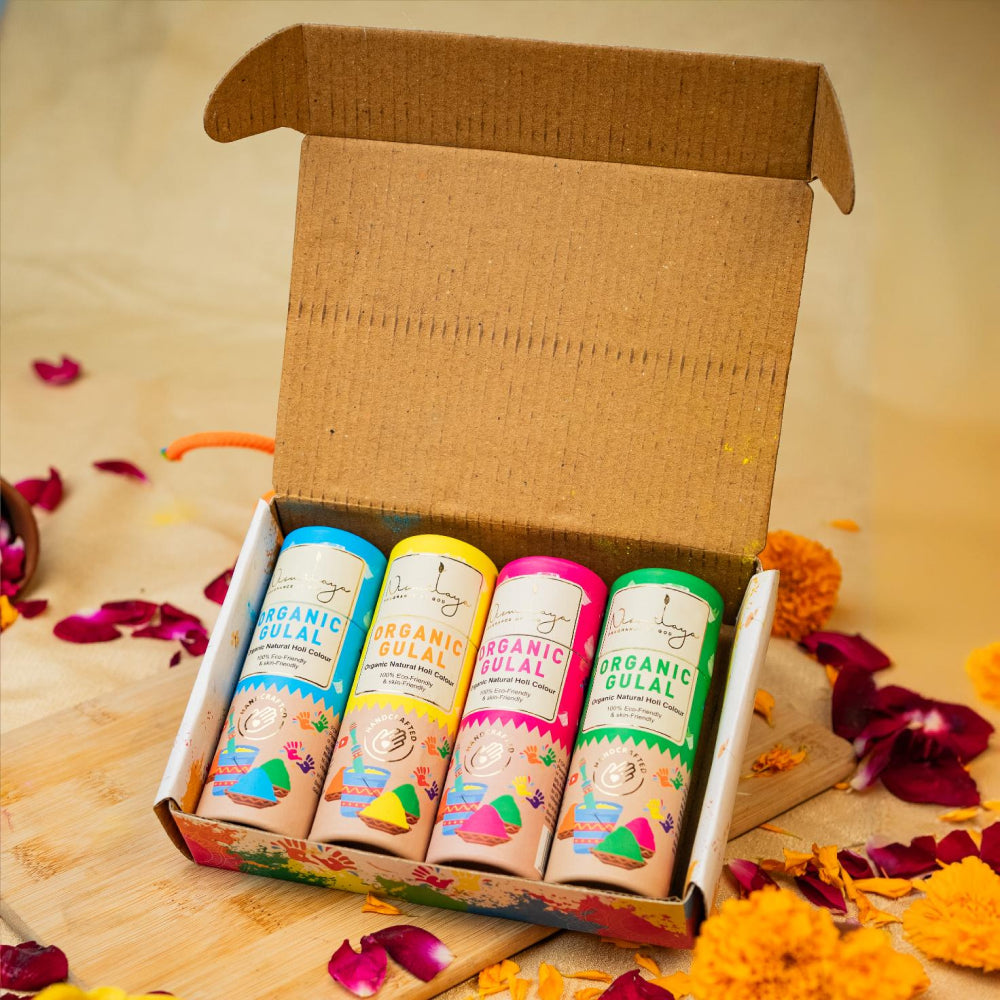 HOLI HANGAMA PACK: CELEBRATION BOX