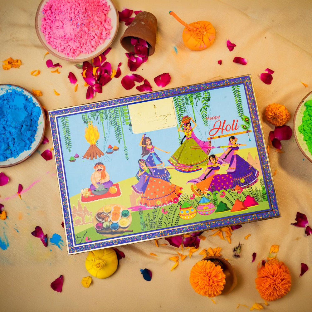 HOLI HANGAMA PACK: CELEBRATION BOX