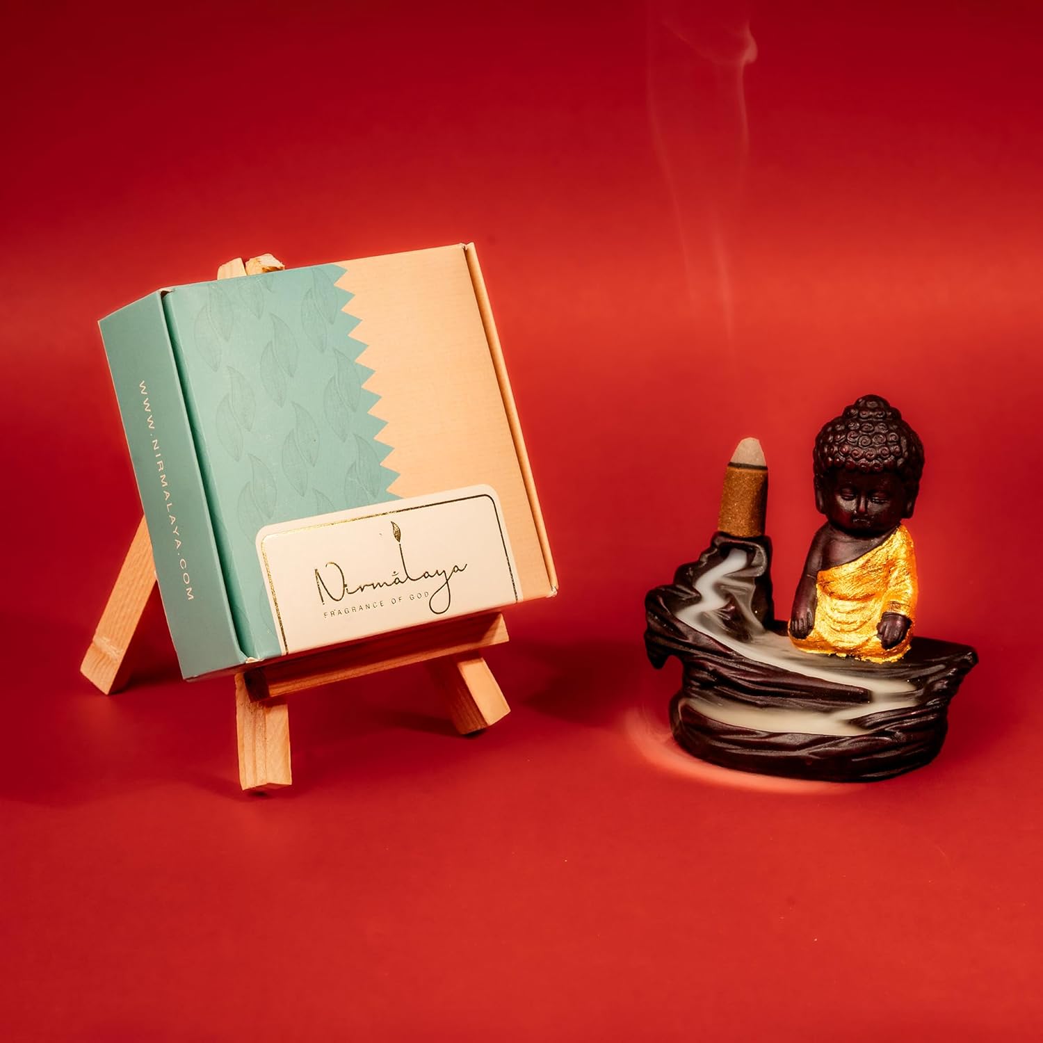 Forest Wood Backflow Refill Pack Incense Cone