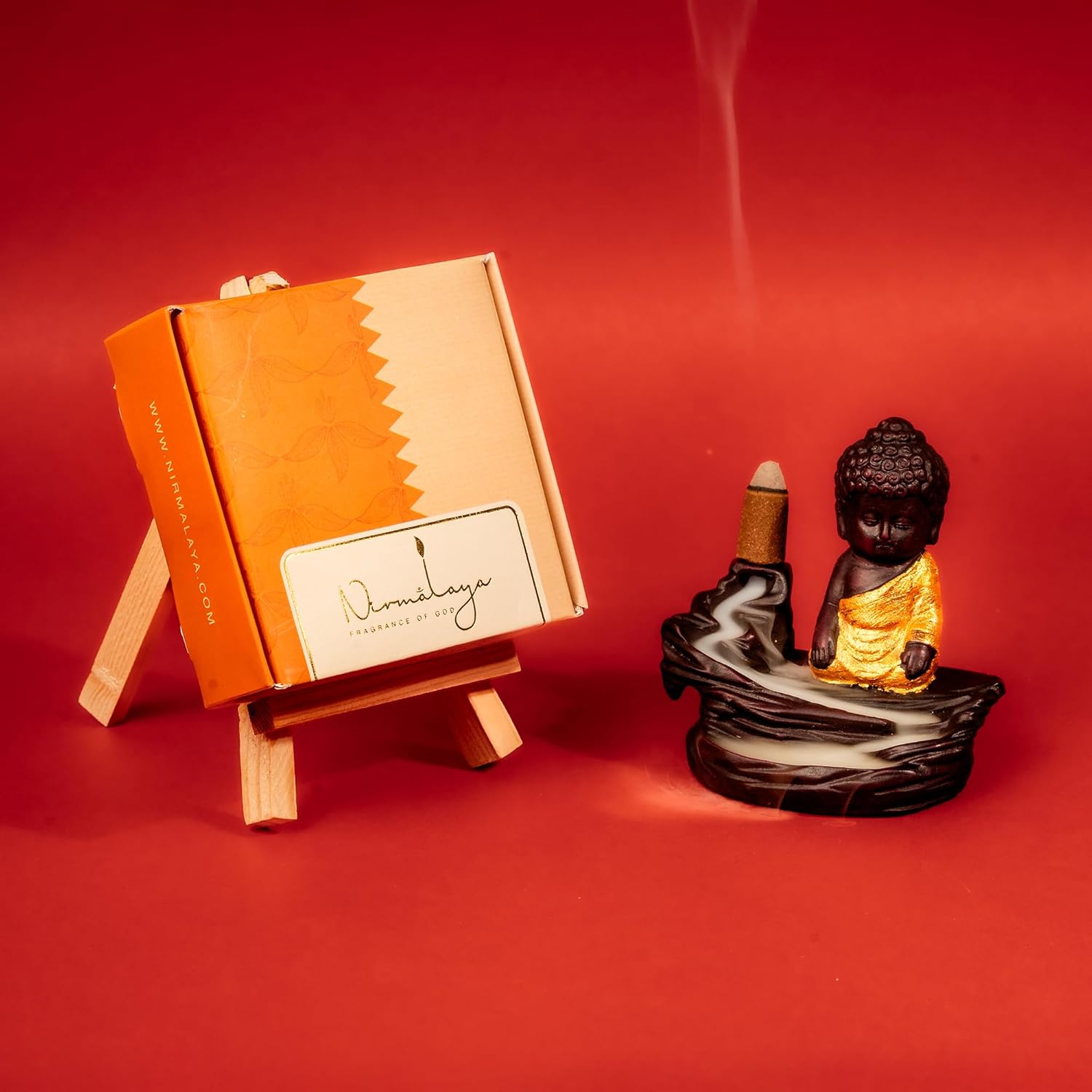 Mysore Sandalwood Backflow Refill Pack Incense Cones