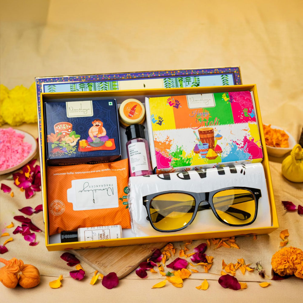 HOLI HANGAMA PACK: CELEBRATION BOX