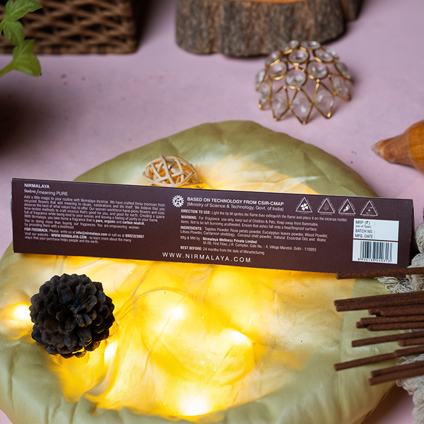 Oud Incense Sticks