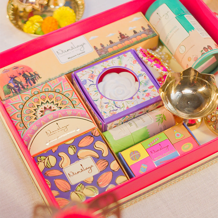 Diwali Celebrations Gift Box