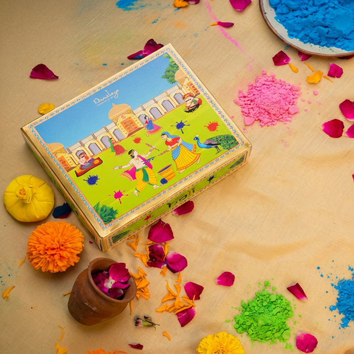 Luxury Holi Celebrations Gift Box