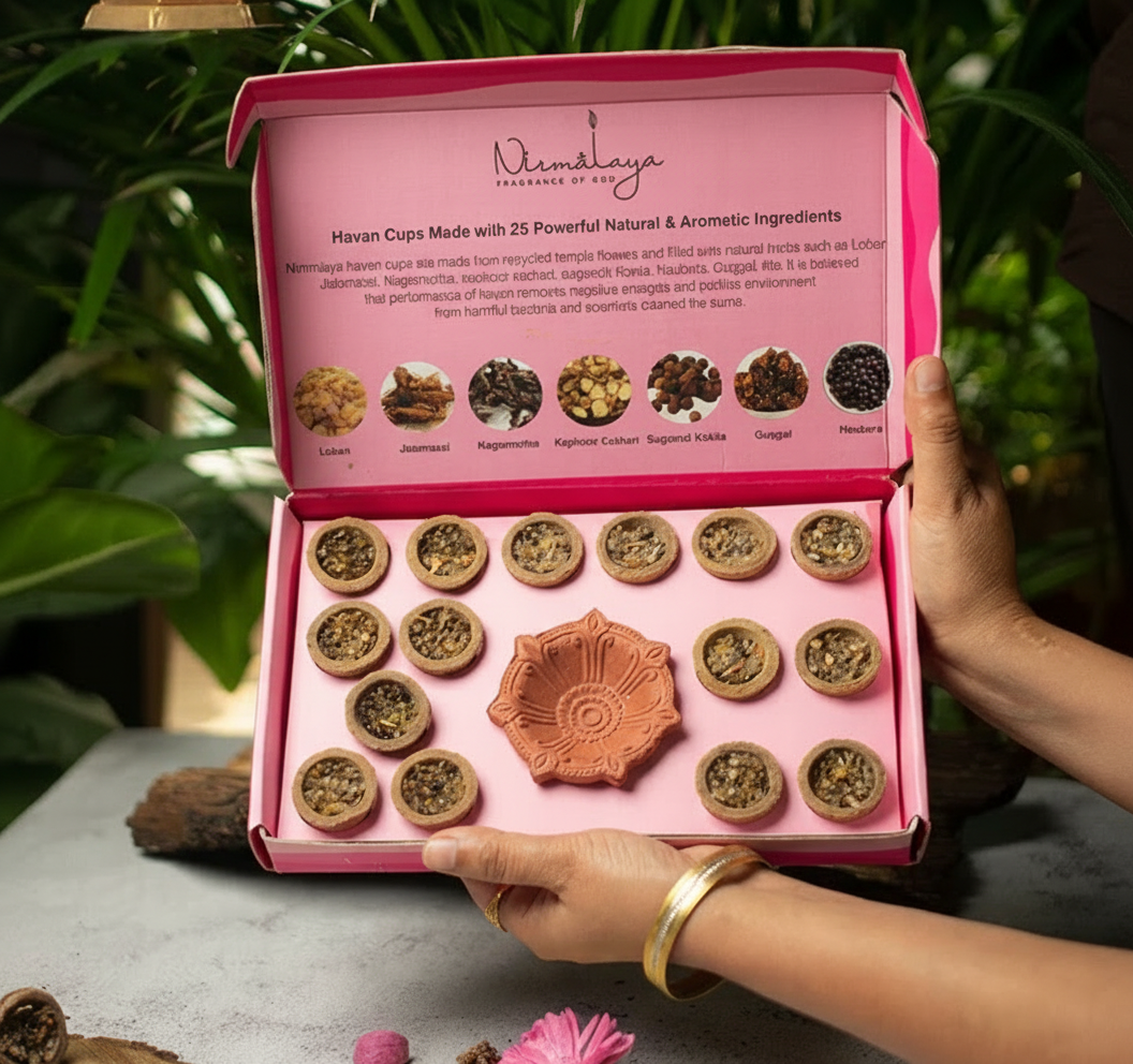 Havan Cups
Sambrani Havan Cups
Havan Dhoop Cups
Sambrani Cups
Cup Dhoop
Ready Made Havan Cups
Organic Havan Cups
Pooja Havan Cups
Herbal Havan Cups
Natural Havan Cups