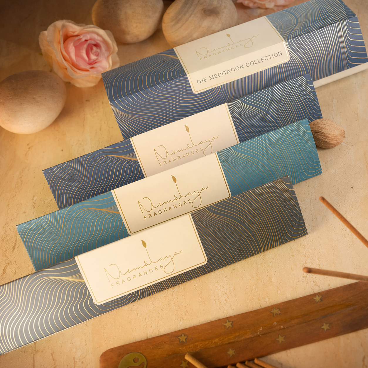 Meditation Collection Combo Pack