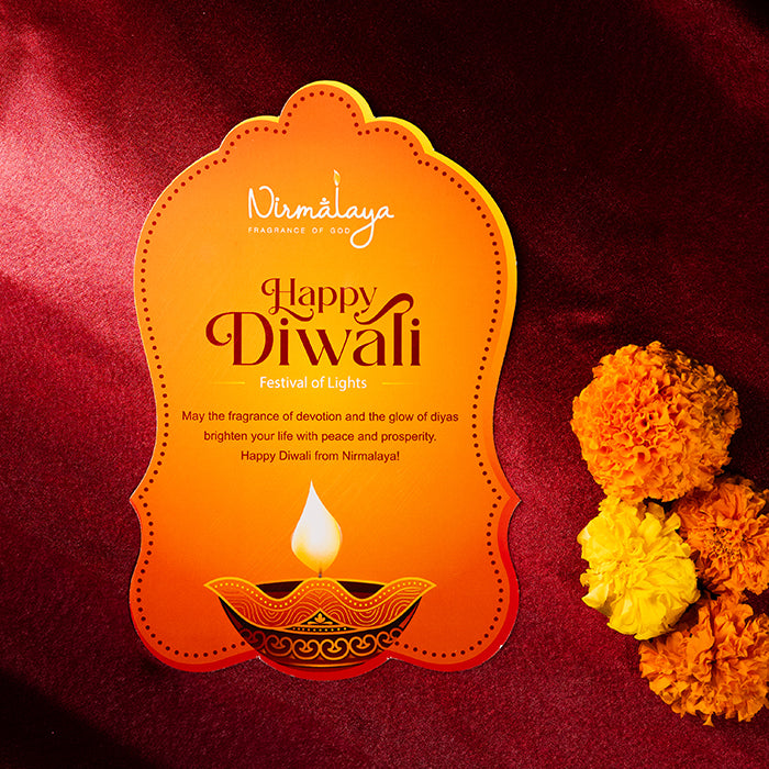 Mero Vrindavan Pure Luxury Diwali Gift Box