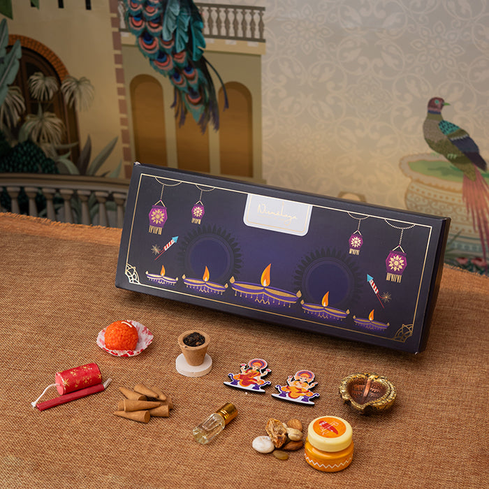 Happy Diwali Assorted Gift Box