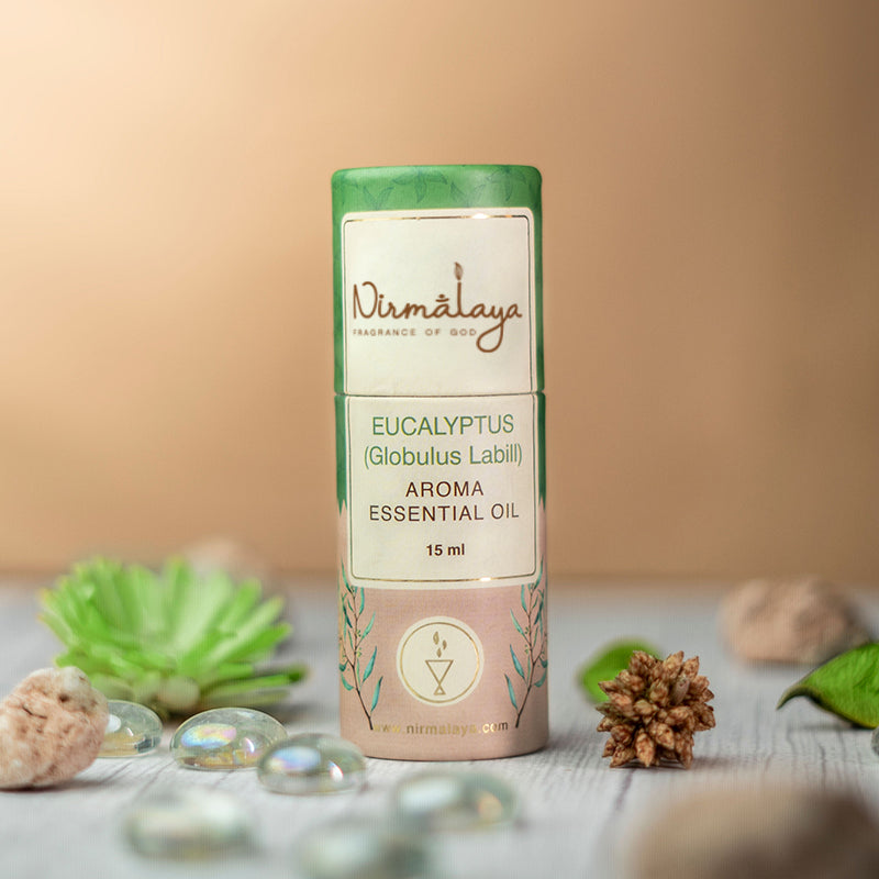 Eucalyptus Essential Oil
