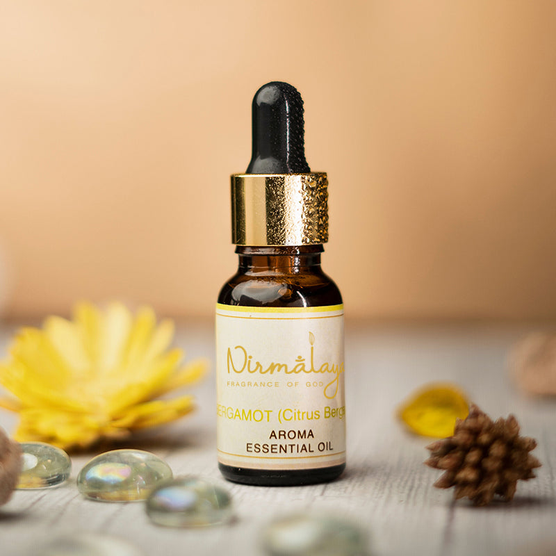 Bergamot Essential Oil
