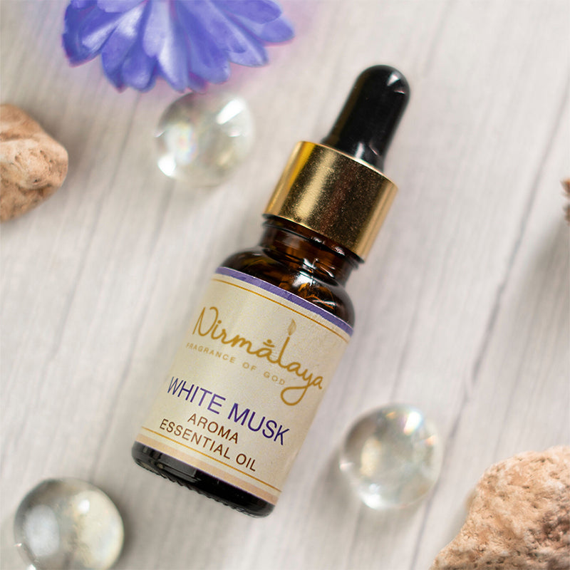 White Musk Essential Oil