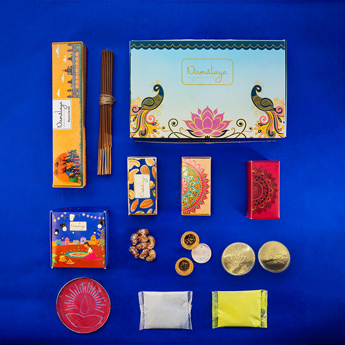 Diwali Utsav Gift Box