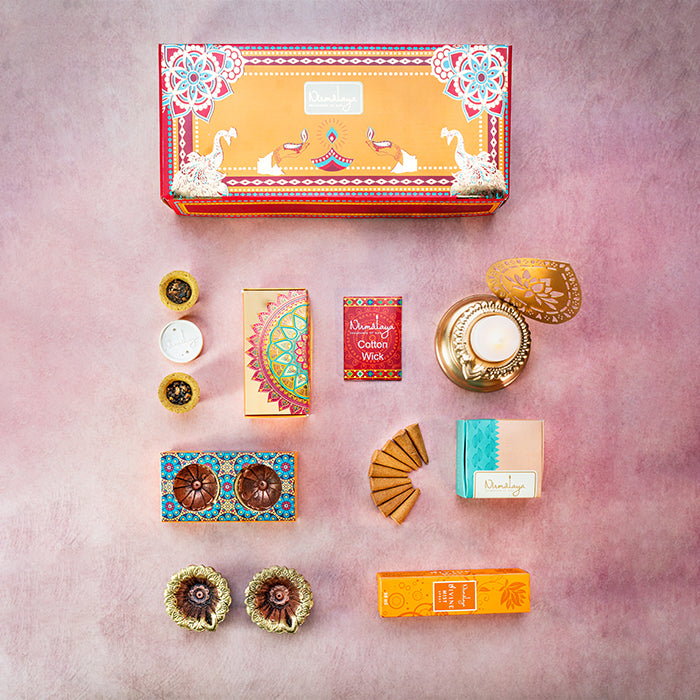 Mandala Divine Gift Box