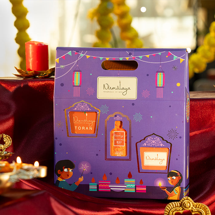 Majestic Diwali Gift Box