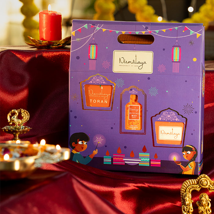 Majestic Diwali Gift Box