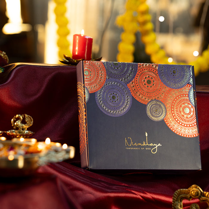 Shubh Deepawali Gift Box