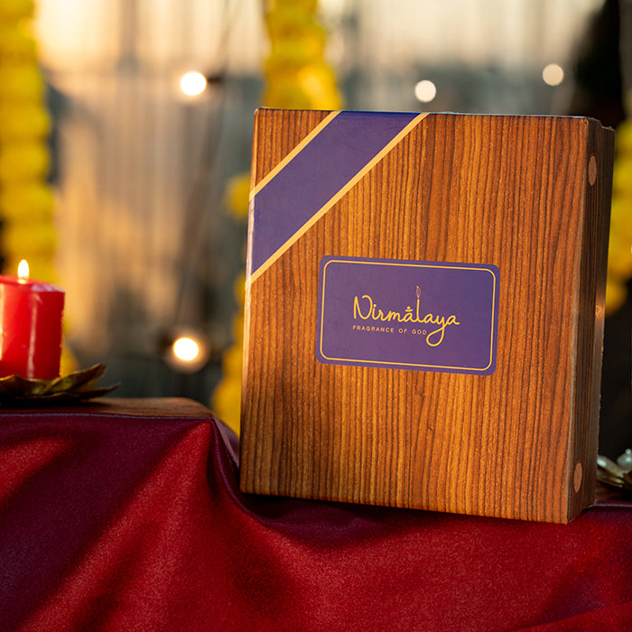 Sand Wax Pearl Box - For A Chic Diwali Home Addition