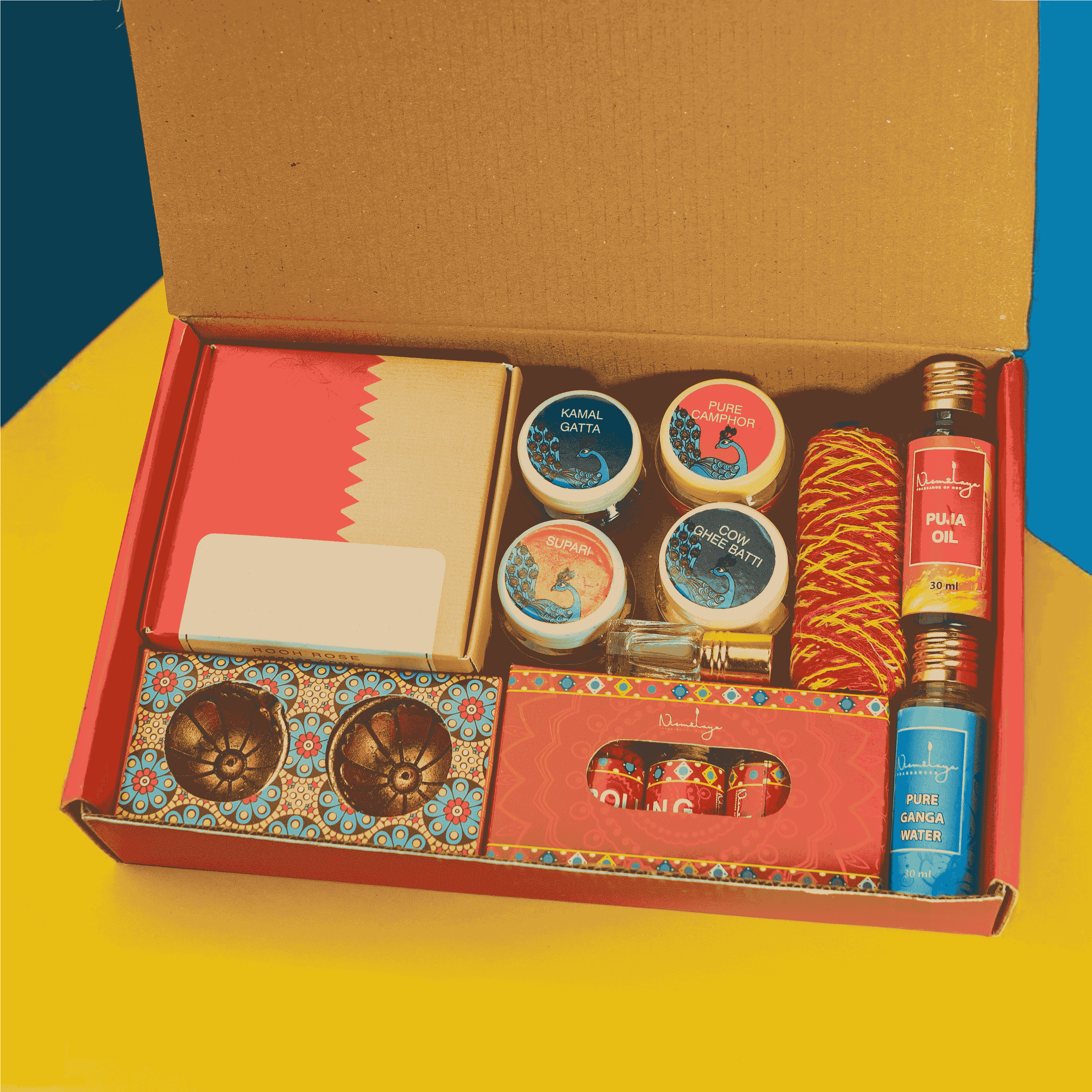 Airavat Pujan Gift Box