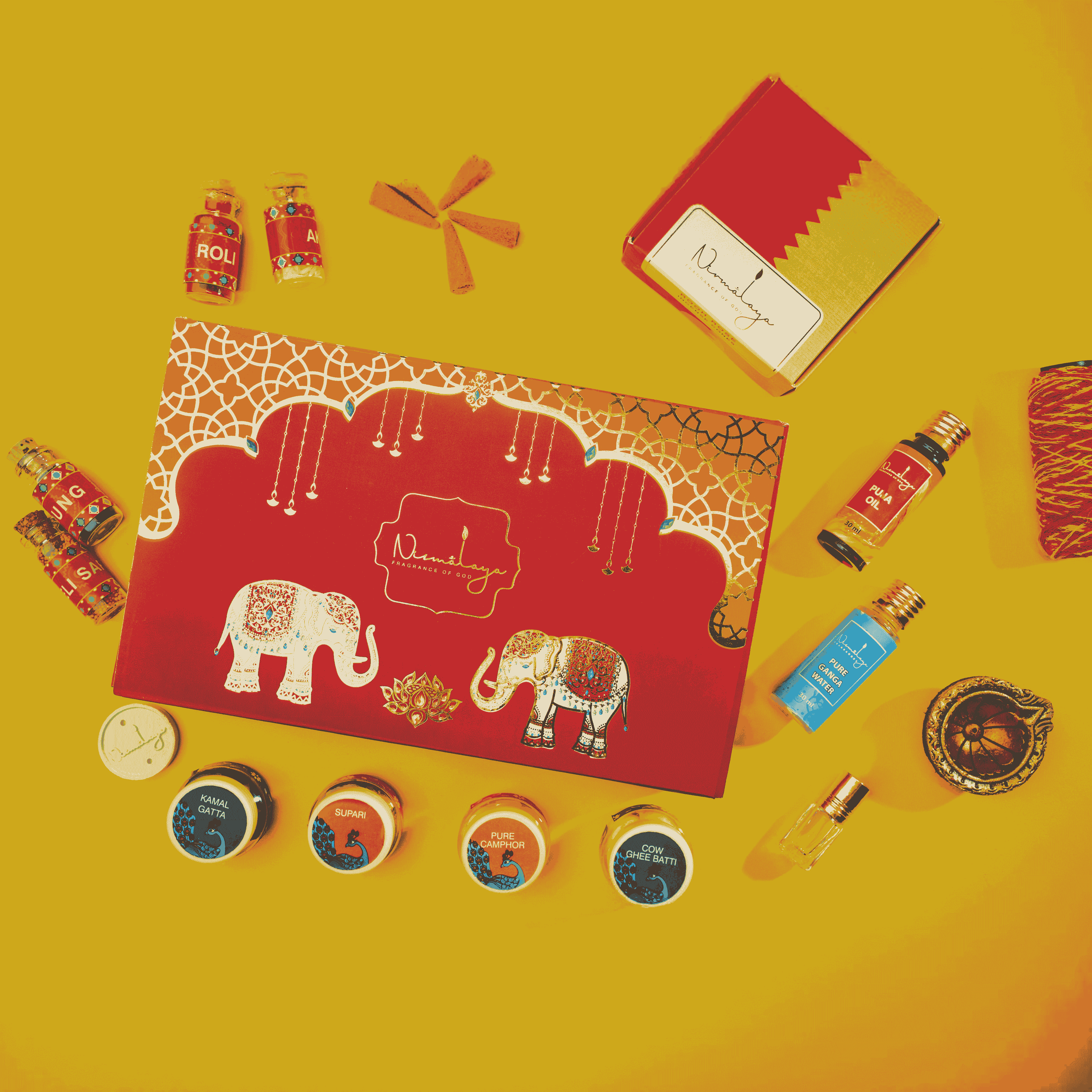 Airavat Pujan Gift Box