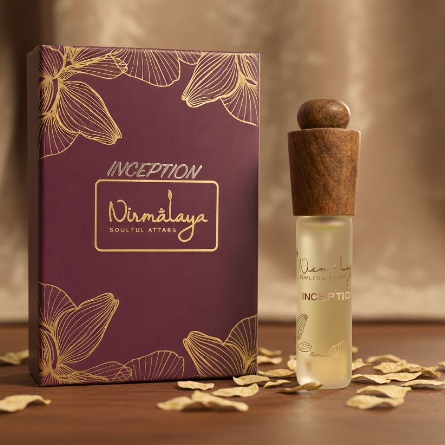Nirmalaya Inception Premium Attar Perfume For Women 8ML