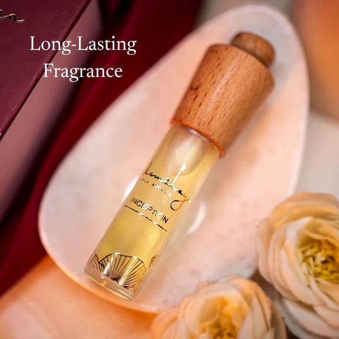 Nirmalaya Inception Premium Attar Perfume For Women 8ML