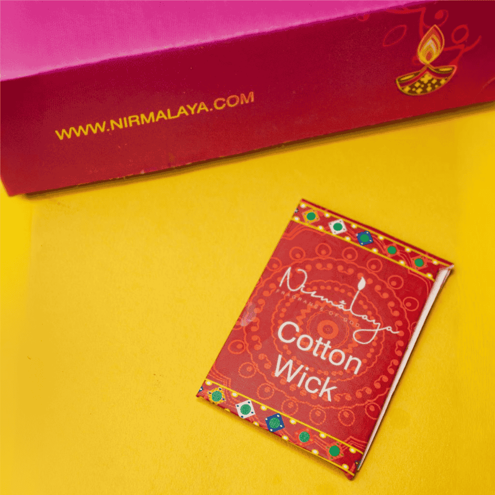 MANDALA GIFT BOX WITH PLANTABLE CRACKERS