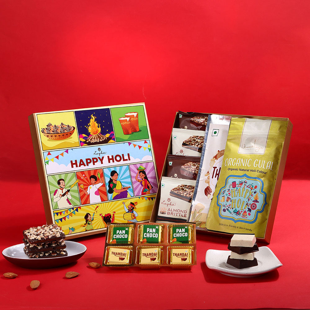 Holi Element gift box