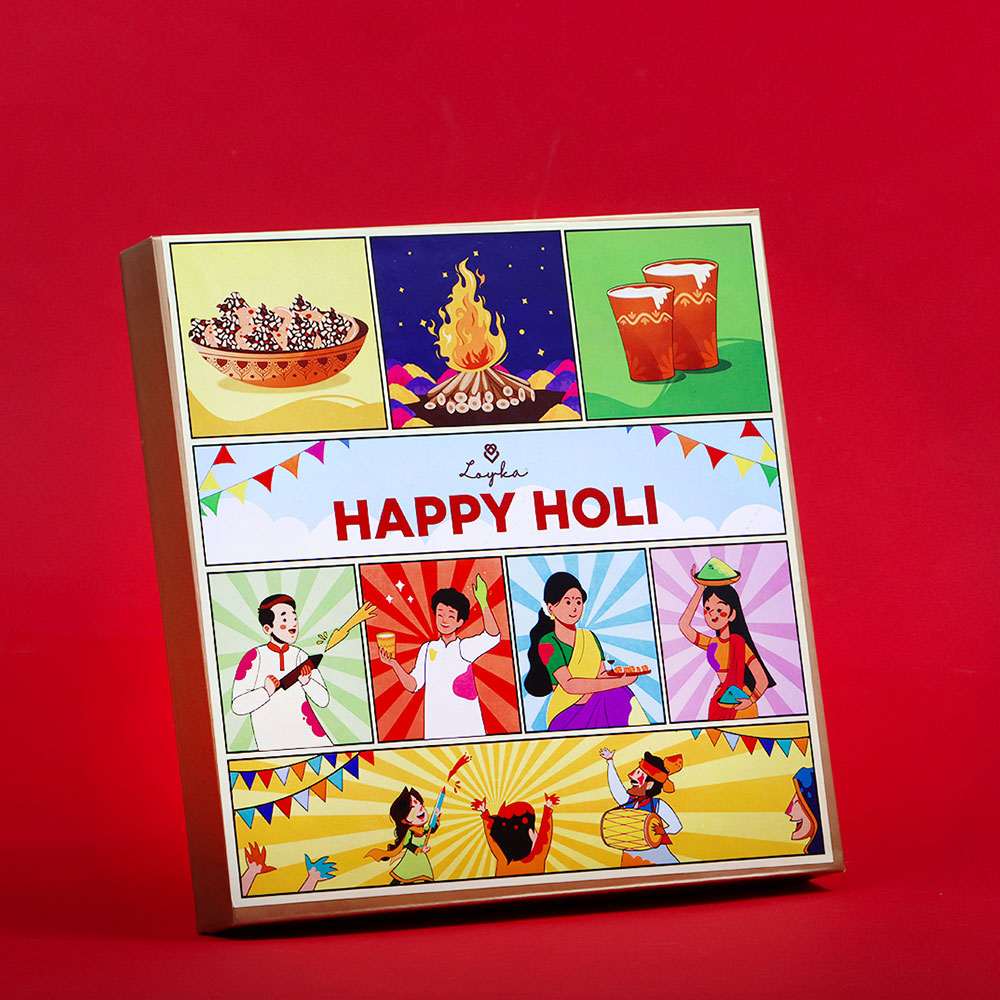 Holi Element gift box