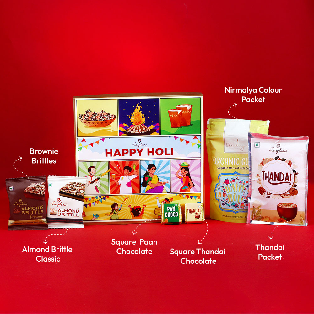 Holi Element gift box