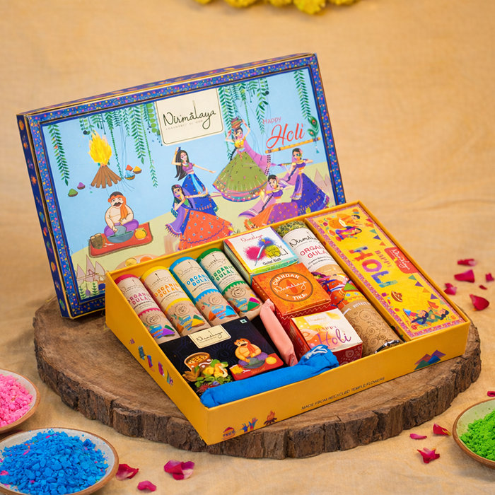Basant Ke Rang Gift Box