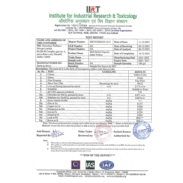 Basant Ke Rang Gift Box