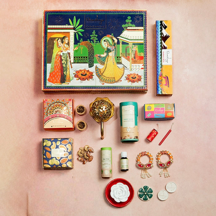 Diwali Celebrations Gift Box