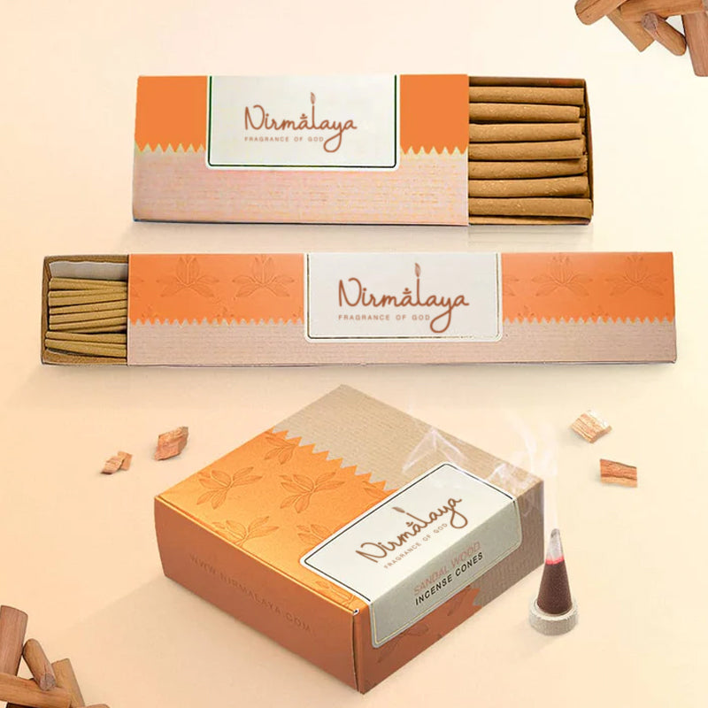 Mysore Sandalwood Combo