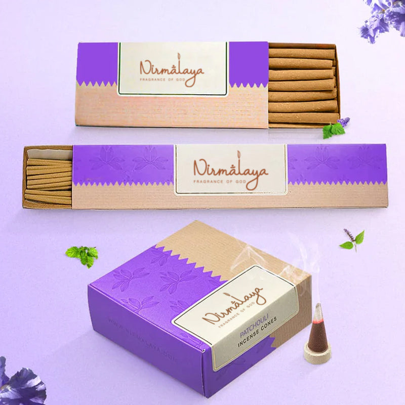 Patchouli Combo