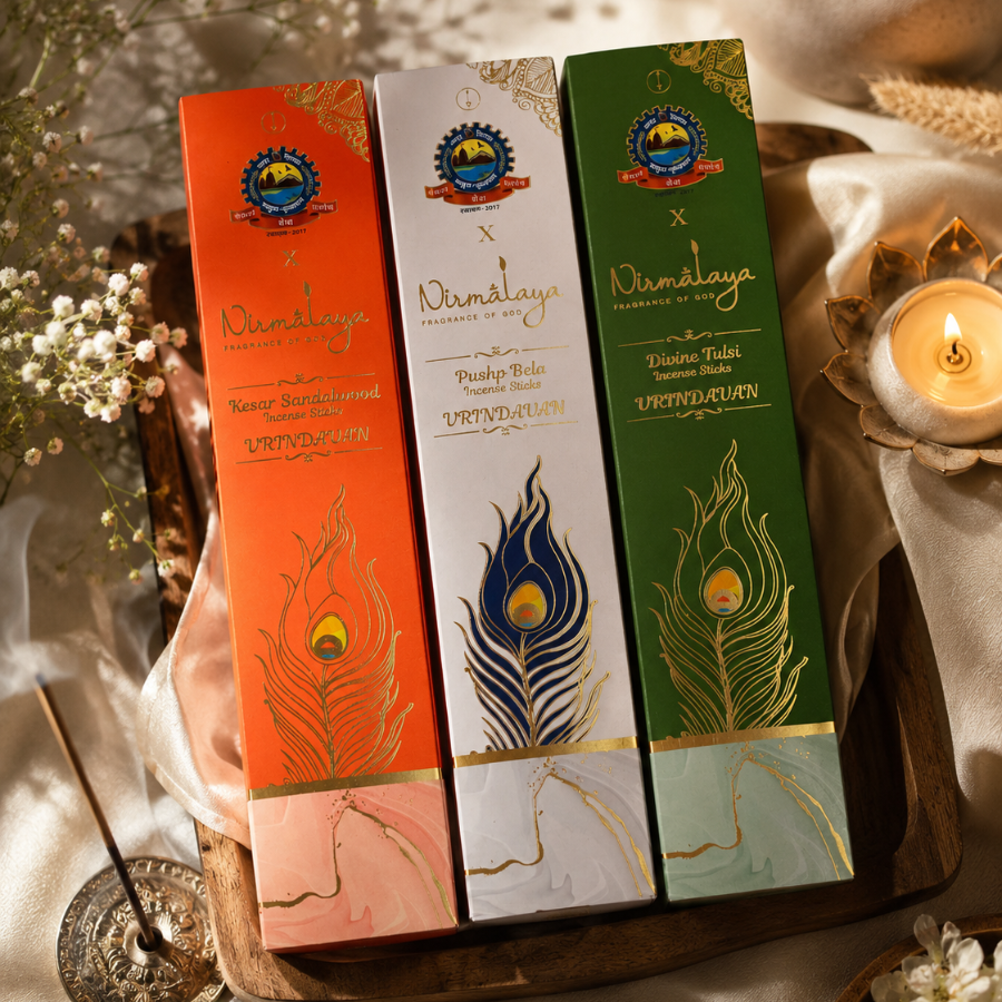 The Vrindavan Legacy Box