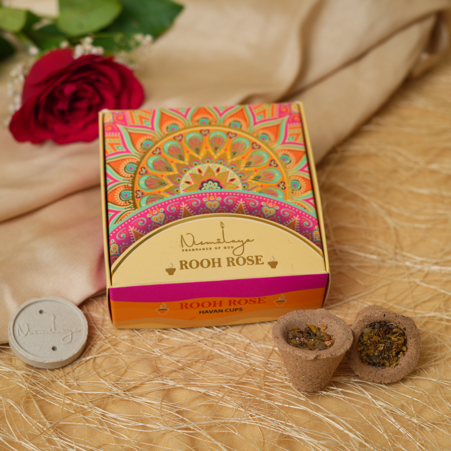 Rooh Rose Combo