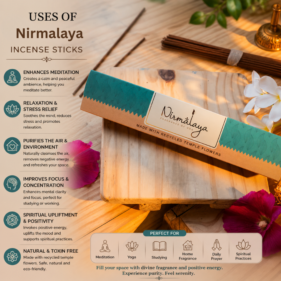 Forest Wood Incense Sticks