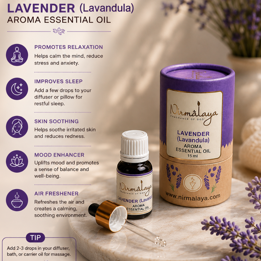 Lavender Essential  Oil