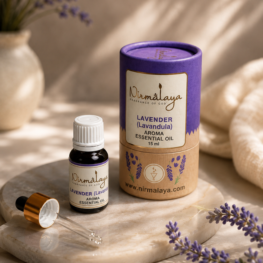 Lavender Essential  Oil