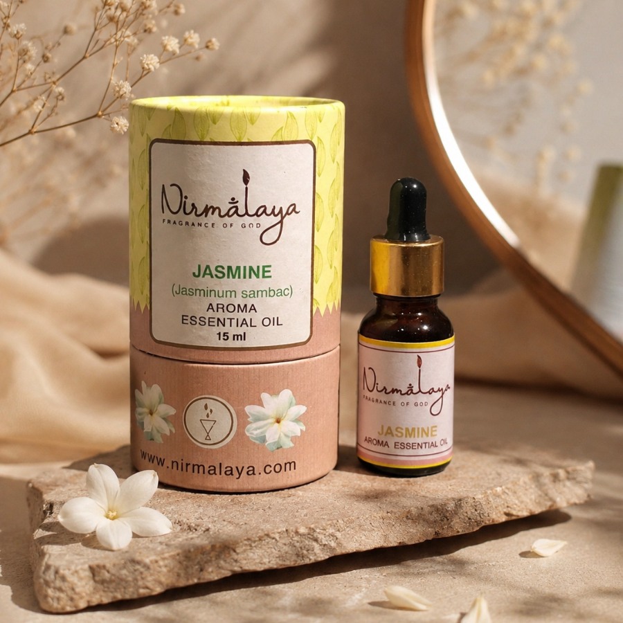 Jasmine essential oil